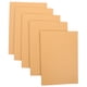 thumbnail image 5 of WORGEOUS Cuadernos de bocetos de estilo Simple, cuadernos de bocetos en blanco para estudiantes, cuadernos en blanco para pintar, 5 uds., 5 of 8