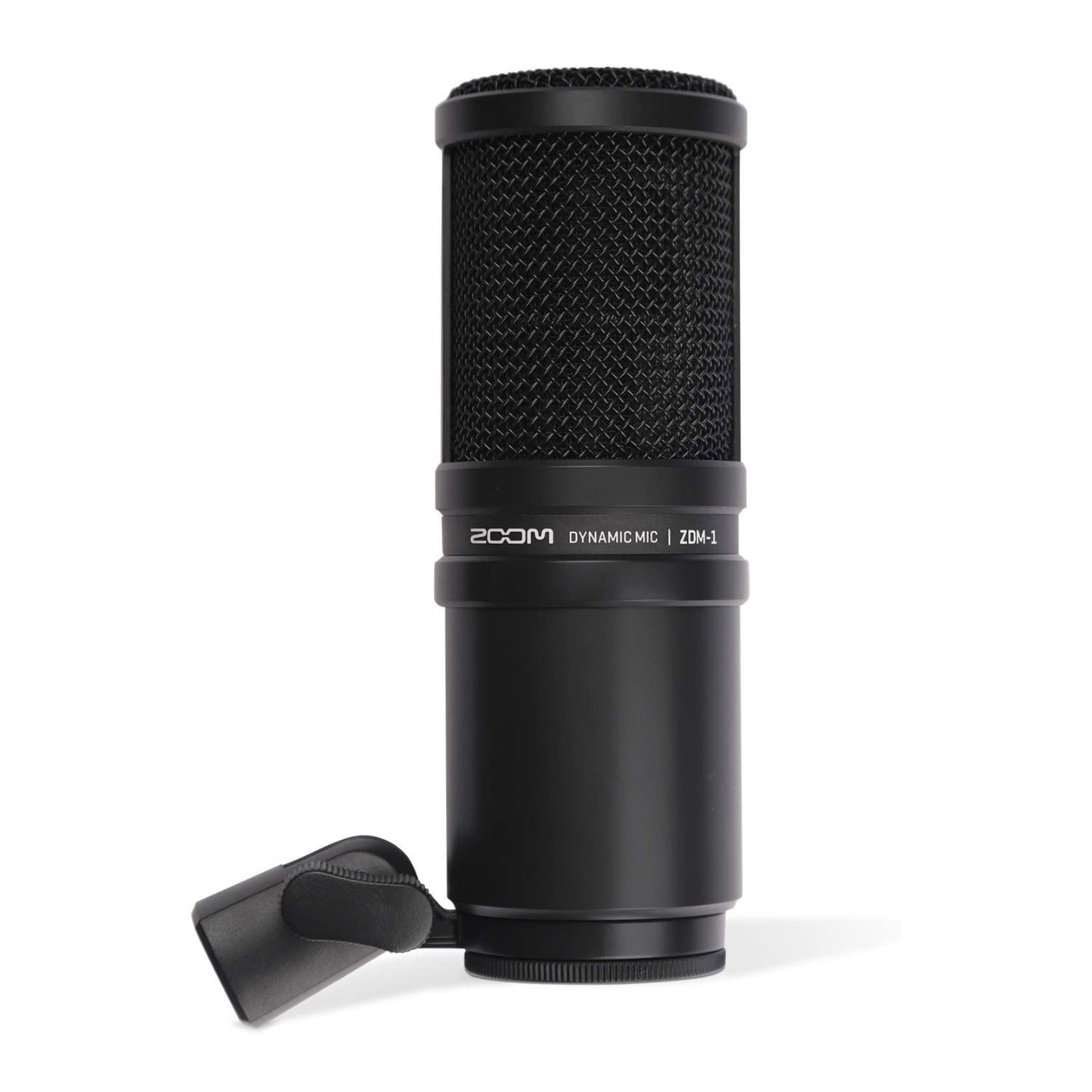 Open Box Zoom ZDM-1 Dynamic Microphone and Audio Recorder for Professional Sound