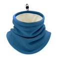 thumbnail image 4 of Calentador de cuello de invierno, polaina elástica a prueba de polvo, regalos, cubierta de máscara facial suave, tubo para Azul, 4 of 9