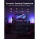thumbnail image 5 of Barras de iluminación para juegos Govee Pro RGBIC de 16 cm con Wi-Fi Alexa Google, 5 of 9