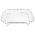 thumbnail image 1 of Shisuyan Stainless Steel Air Fryer Rack For Oven Air Fryer Oil Rack Stainless Steel Grill Rack Baking Accessory Air Fryer Roasting Rack, 1 of 8