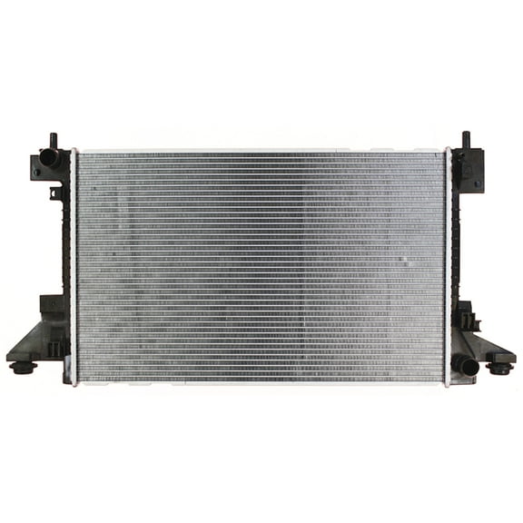 Agility Auto Parts 8013271 Radiator for Cadillac, Chevrolet Specific Models