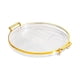 thumbnail image 1 of Plato para servir aperitivos Sunnimix organizador de cocina 1 nivel, 1 of 8