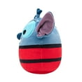 thumbnail image 5 of Squishmallows Official 8 inch Disney Alien Stitch - Child's Ultra Soft Stuffed Plush Toy, 5 of 7