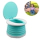 thumbnail image 2 of Asiento de inodoro plegable para niños y niñas kaili Sencillez, 2 of 2