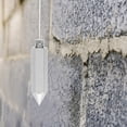 thumbnail image 2 of MasteelfCA 1pc Building Measuring Tools Vertical Hammer Wire Hanging Wire Hammer Pendant, 2 of 7