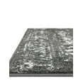 thumbnail image 2 of Unique Loom Richmond Collection Area Rug - Medallion (2' x 6' 1" Runner Dark Gray/Ivory), 2 of 6