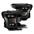 thumbnail image 1 of Nova-Series LED Projector Headlights for 2018-2020 Ford F150, 1 of 1