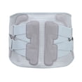 thumbnail image 1 of Cinturón de Soporte de Espalda, Cinturón de Soporte de la Espalda Baja Con Correa Lumbar de Cintura para Hombres Alivio de Dolor Inmediato Alivio, 1 of 7