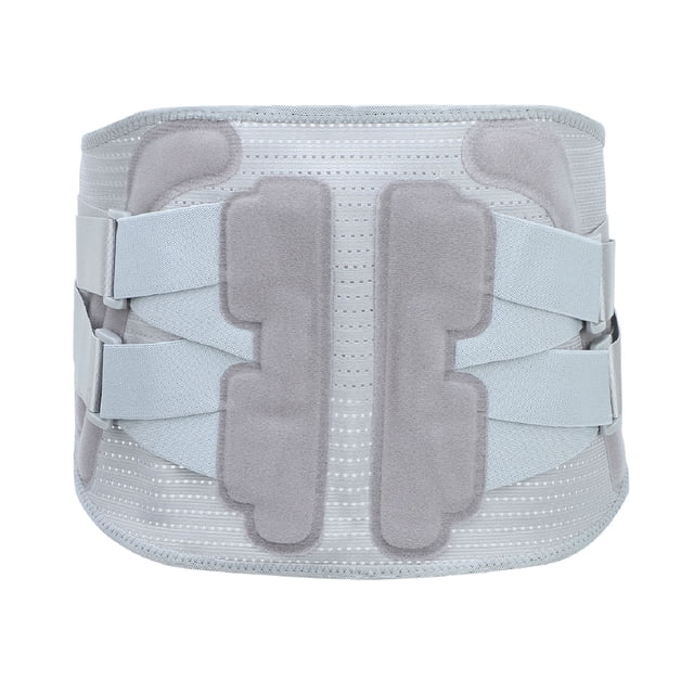 Cinturón de Soporte de Espalda, Cinturón de Soporte de la Espalda Baja Con Correa Lumbar de Cintura para Hombres Alivio de Dolor Inmediato Alivio