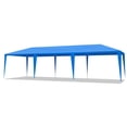 thumbnail image 4 of Large Outdoor Party Tent 10’X30’ ft for Up to 50 People with Removable Sidewalls and Windows - Waterproof Canopy for Weddings, Parties, and Outdoor Events, 4 of 9