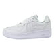 thumbnail image 2 of Tenis BLANCO Piel Unisex Niña Cosido Escolar Casual Air Urbano HGROS M-240 TALLA 29 BLANCO, 2 of 4