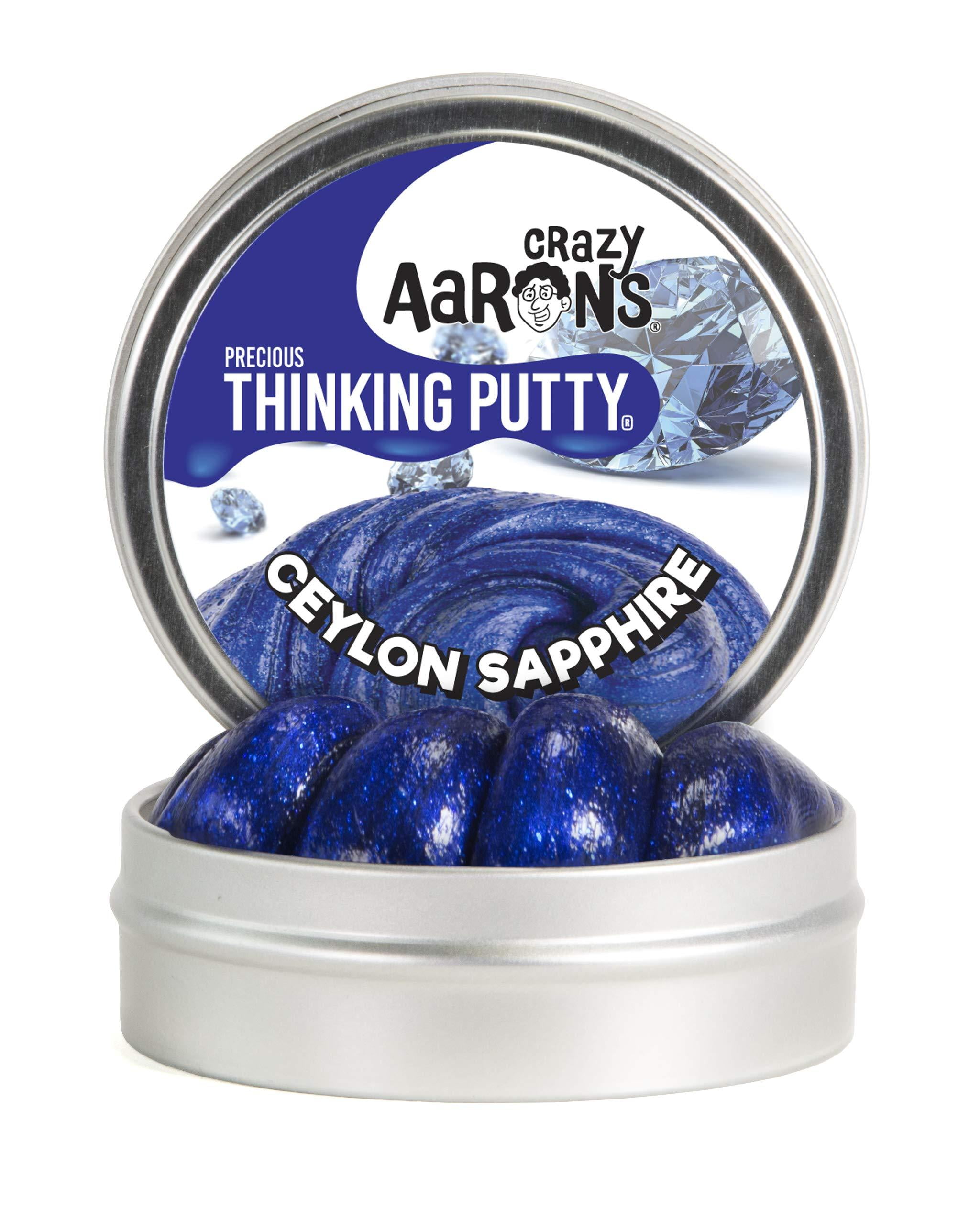 aaron's thinking putty walmart