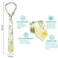 thumbnail image 6 of Ujdnspda Fashion Men's Neckties Tylish, Washable, Gift, Wedding, Popular, 6 of 6