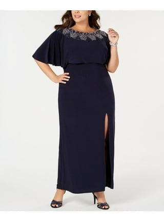 Betsy and adam 2025 plus size dresses