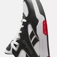 thumbnail image 6 of Reebok Adult Mens BB 4500 DMX Lifestyle Sneakers, 6 of 7