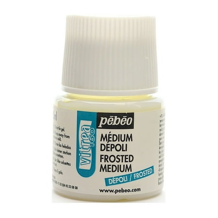 UPC: 0804551988615 | Vitrea 160 Mediums frosting medium (pack of 3)