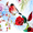 I14. Birds & Flowers, variant on iPad 7th 8th 9th Gen 2019 / 2020 / 2021-10.2 Inch [iPad 9 8 7 ] A2602 A2270 A2197 MW762LL/A MW742LL/A MYLC2LL/A MYL92LL/A MYLA2LL/A MK2K3LL/A Smart Auto Sleep/Wake Printed PC Case - Night Sky