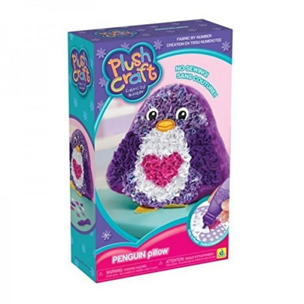 plushcraft pillow
