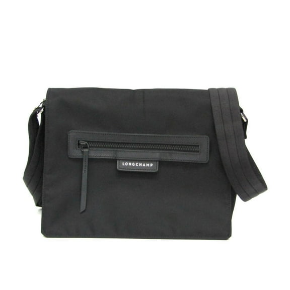 Pre-Owned Longchamp Le Pliage Neo L1088 578 001 Women's Leather,Nylon Shoulder Bag... (Good)