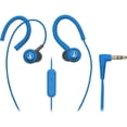 thumbnail image 2 of Audio-Technica SonicSport In-ear Headphones with In-line Mic & Control, 2 of 2
