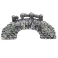 thumbnail image 1 of unbranded De En Resina Para De Jardín Y Acuario Con Estético, 1 of 6