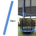 thumbnail image 1 of Fundas de espuma Macarena Protector de acolchado 90cm Azul Mangas de trampolín, 1 of 8