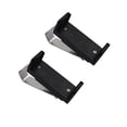 thumbnail image 1 of QualitChoice 2 Pcs Ouvre-Boîte de Garage en Acier Inoxydable Visières Clip Antidérapant, 1 of 6