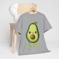 thumbnail image 5 of Mamacado Avocado Mama Mothers Day Funny Avocado Mom T-Shirt ID-0403-3XUE, 5 of 8