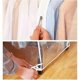 thumbnail image 2 of Clothes Covers, Washable Cover Transparent Waterproof Dustproof Protection, Universal Protective Cover for Wardrobe Clothes Rack, 2 of 5