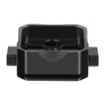 thumbnail image 2 of Tachiuwa Tripod Adapter Base Double Lock Standard Mount 1/4 Screw for DSLR Camera Quick Quick Release Base, 2 of 7