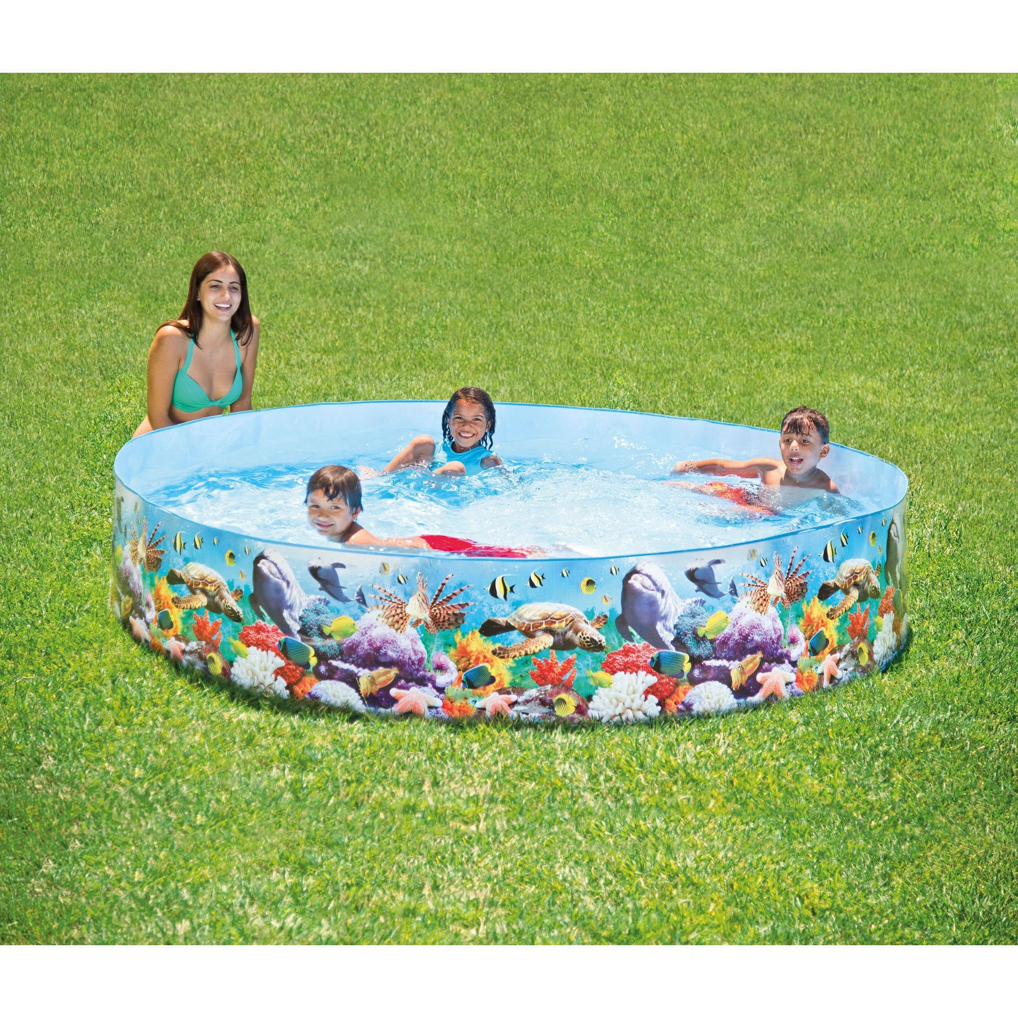 intex aquarium pool