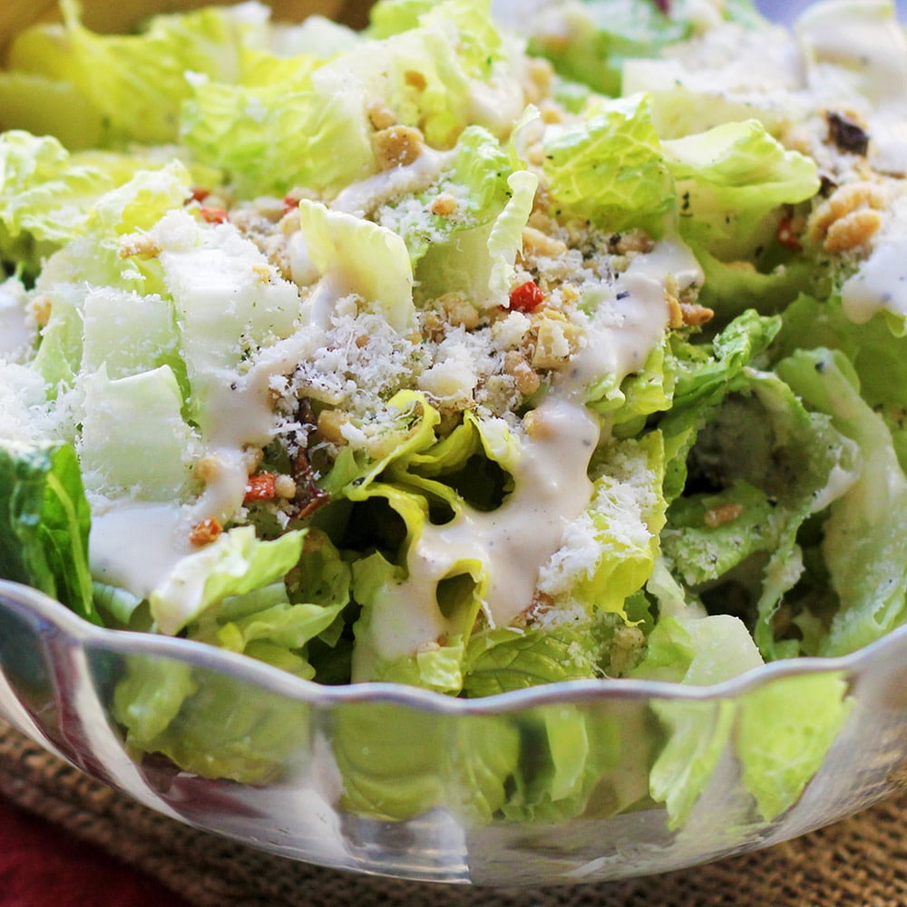 McCormick Roasted Garlic Caesar Salad Toppings, 4.12 oz 