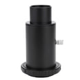 thumbnail image 4 of Tubo de extensión para telescopio de 1,25 pulgadas, rosca M42, adaptador de montura T, anillo T2 para cámara Nikon con montura F, 4 of 14