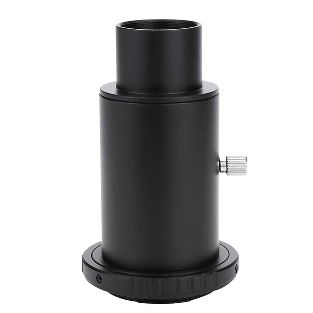 Tubo de extensión para telescopio de montaje, tubo de extensión para telescopio de 1,25 pulgadas, tubo de extensión para telescopio, tubo de extensión de mayor durabilidad