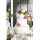 thumbnail image 4 of Rosas Artificiales N&T NIETING 25 unidades Espuma con Brillo Rosa Oscuro, 4 of 7