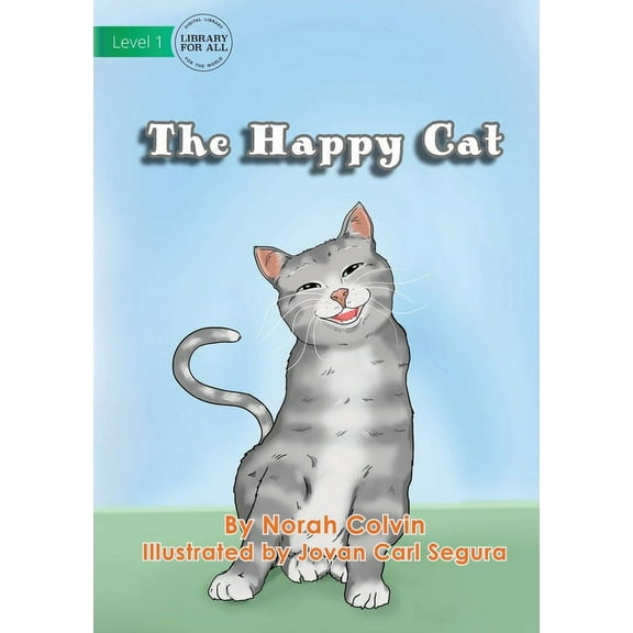 The Happy Cat, (Paperback)