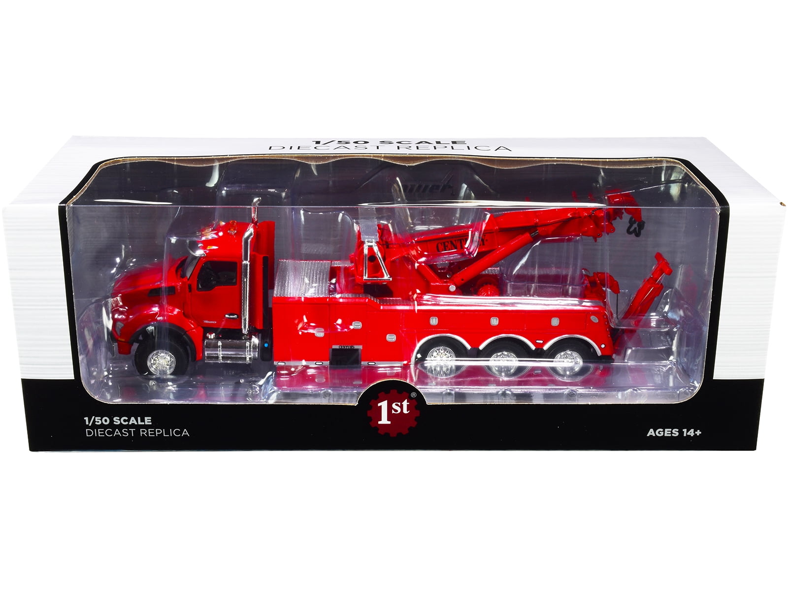 Kenworth T880 with Century Model 1060 Rotator Wrecker Tow Truck