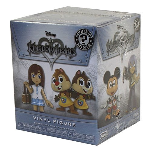 Funko Mystery Mini Kingdom Hearts One Mystery Figure Collectible Figure