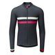 thumbnail image 3 of Camisetas de ciclismo Camiseta de ciclismo de carretera Ropa para hombre Jersey de ciclismo Primavera 2021 Nuevo Otoño Descenso Manga larga Calidad Equipo de montaña MTB, 3 of 5