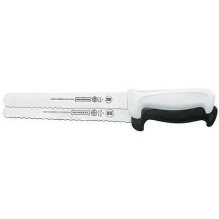 8' Serrated Slicer - Mundial 5627-8E Slicer 8