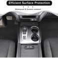thumbnail image 3 of Tinki Gear Shift Side Trim for Honda Pilot 2016-2022/ Ridgeline 2020-2023/ Passport 2019-2023 , ABS, 2Pcs, 3 of 7