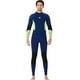 thumbnail image 2 of Trajes de húmedo STUD MODE MANGO Y PANTALONES DIGING JUEGO DE DIZUCE 1.5mm Ergonómico Ultra Stretch Professional para snorkeling Surfing Nating Man, Navy 3XL Speravity OD019359-24, 2 of 7