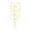 D, variant on Plant Support Stakes Leaf Shaped Plant Trellis,Garden Vine Climbing Support for Potted Plants, Decorative Flower Trellis for Indoor Outdoor Climbing Plants,A