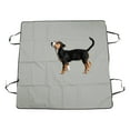 thumbnail image 6 of Unique Bargains 1 Pcs Durable Waterproof Removable Car Seat Cover for Pet Gray, 6 of 6