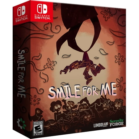 UPC: 0810109940202 | Smile for Me Collector s Edition Nintendo Switch