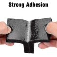thumbnail image 3 of 2025 Epdm Self Adhesive Sponge Seal Strip Rubber Black Foam Strong Single-sided Adhesive Soundproof Anti-collision Seal Gasket - XC style 216, 3 of 4