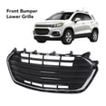 thumbnail image 4 of Front Bumper Center Grill, Direct Replace Front Bumper Lower Grille  For Car, 4 of 8