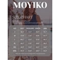 thumbnail image 7 of MOYIKO Tank Tops for Women Summer Sleeveless V Neck Pleated Tops Loose Fit Casual Trendy Basic, 7 of 7