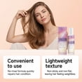 thumbnail image 4 of Dry Shampoo & Volumizing Spray - 100ml, Lightweight Texturizing Spray for Volume & Refreshment, No Stickiness, Portable Travel Size, Instant Oil Control & Freshness Makeup Organizers, 4 of 9